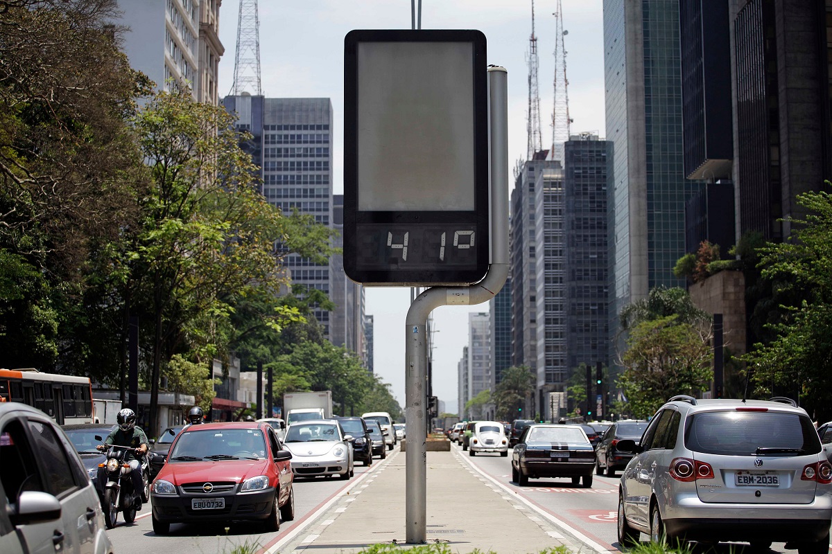 As cidades mais quentes do Brasil: veja quais são as 20 cidades com a maior média de temperatura anual