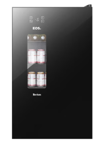 Cervejeira Eos ECE120: potência e alta performance na refrigeração de bebidas