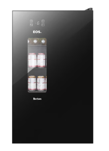 Cervejeira Eos ECE120: potência e alta performance na refrigeração de bebidas