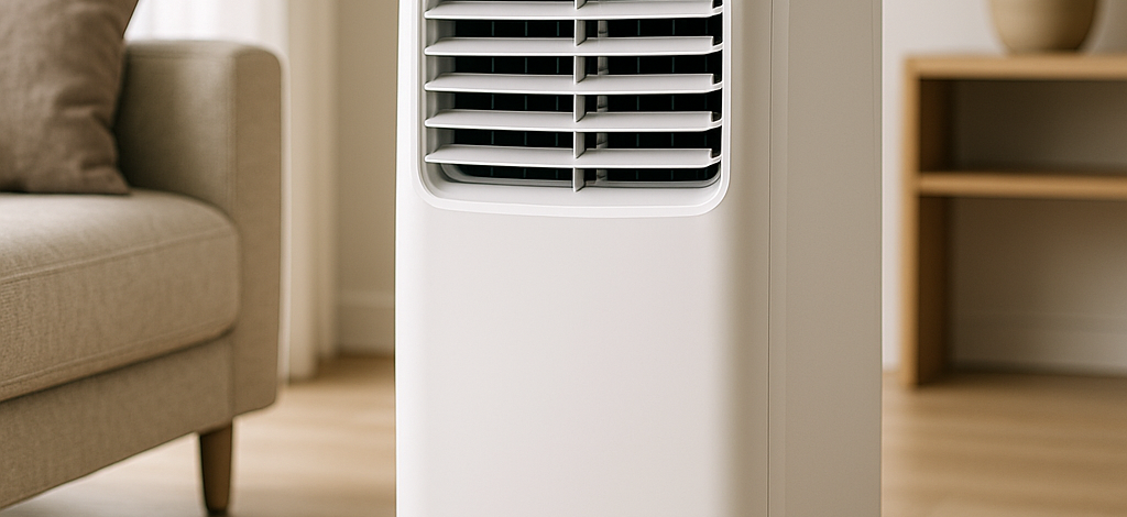 Ar portátil: Descubra as vantagens e como escolher o modelo ideal para sua casa