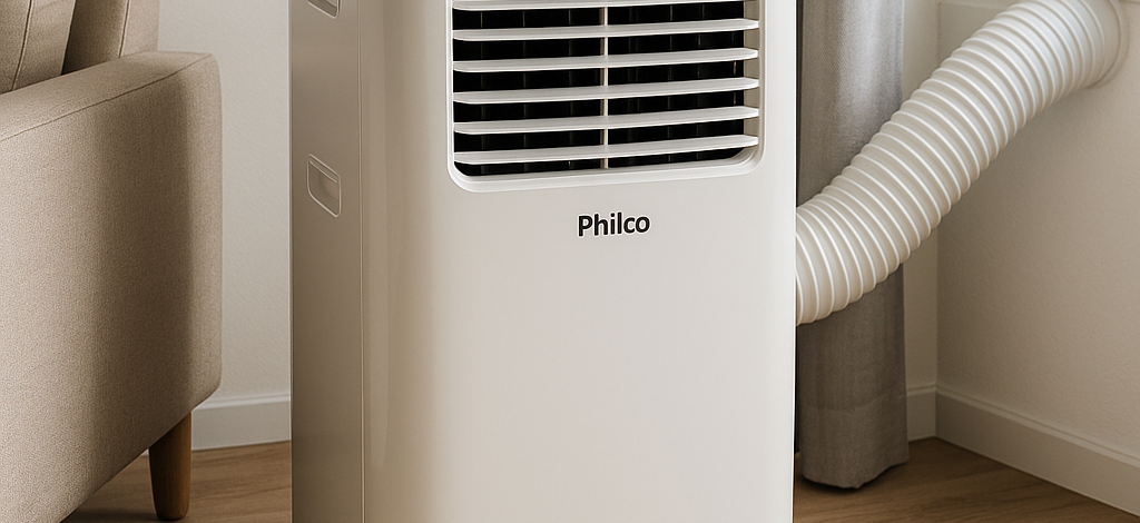 Ar portátil Philco: Principais modelos e recursos que fazem a diferença