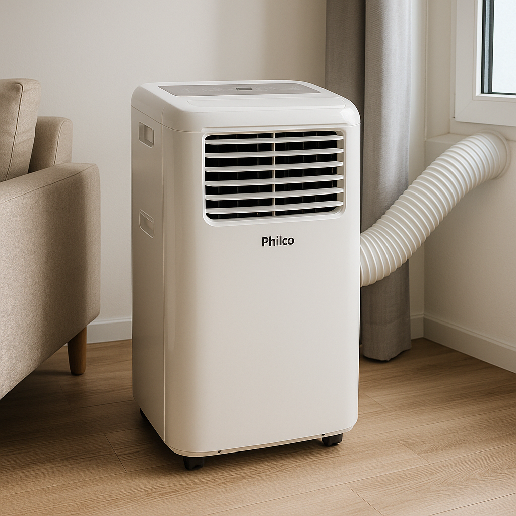 Ar portátil Philco: Principais modelos e recursos que fazem a diferença