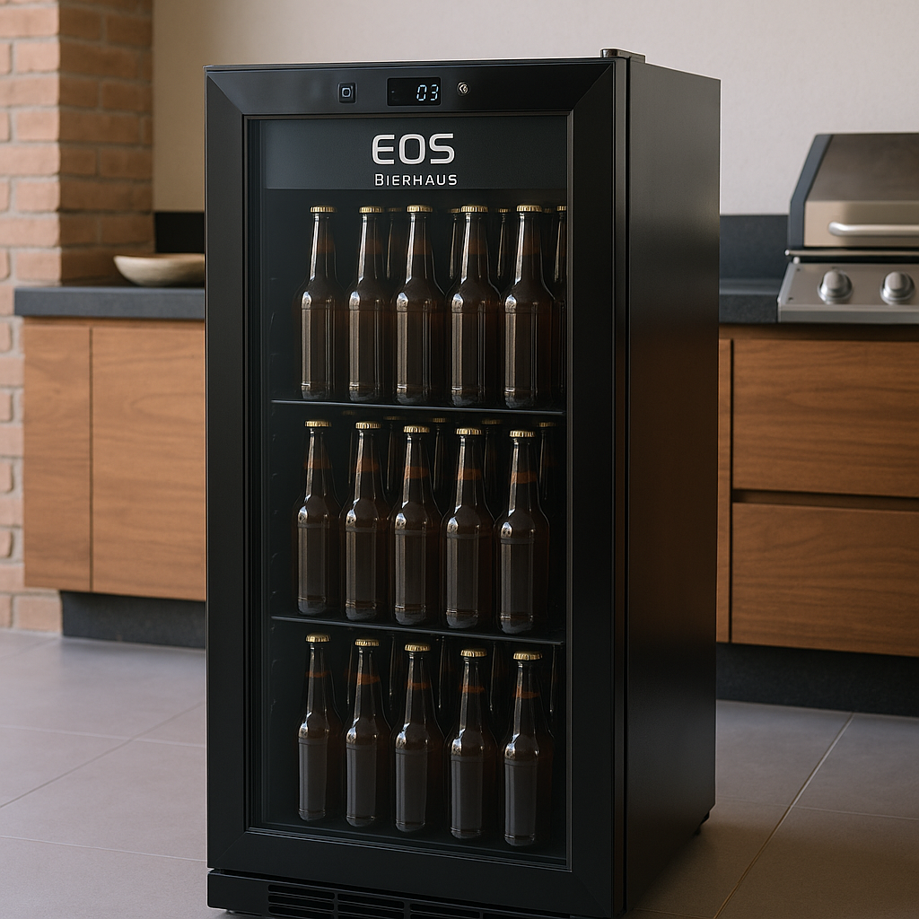 Cervejeira Eos Bierhaus: como funciona e quais são seus diferenciais