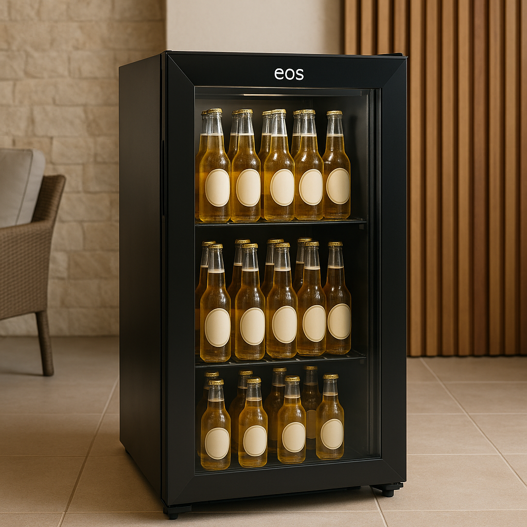 Cervejeira Eos: conheça os modelos e escolha o melhor para sua necessidade