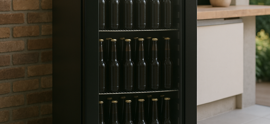 Cervejeira Eos ECE120: potência e alta performance na refrigeração de bebidas