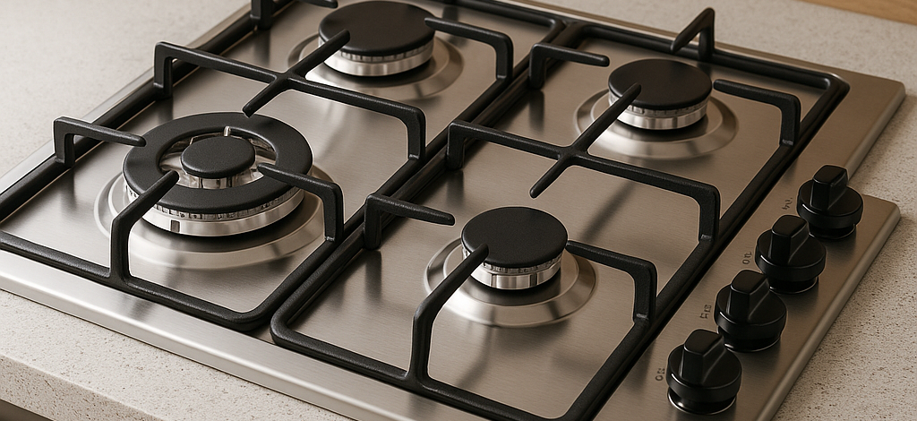 Cooktop 5 bocas brastemp: principais características e avaliações