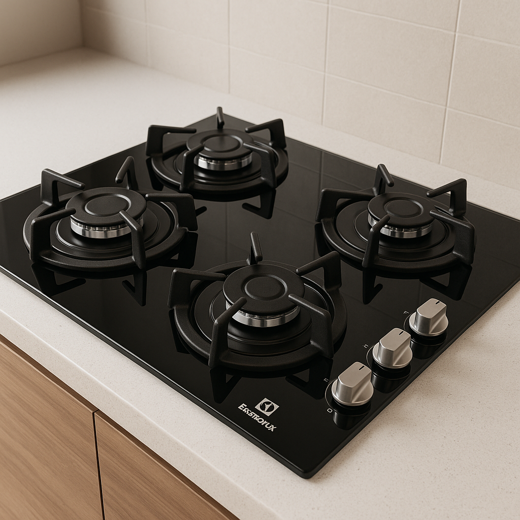 Cooktop 5 bocas electrolux: o que há de diferente neste modelo?