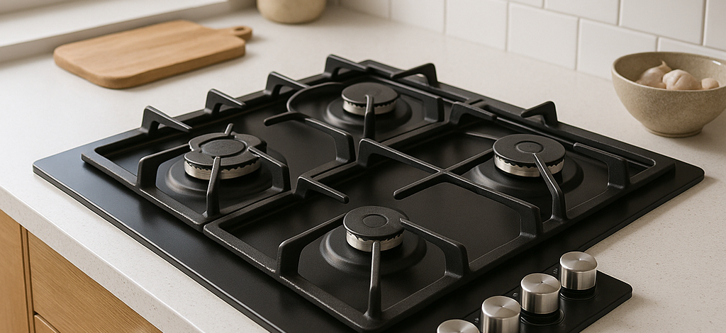 Dicas importantes para instalar e usar seu cooktop com segurança