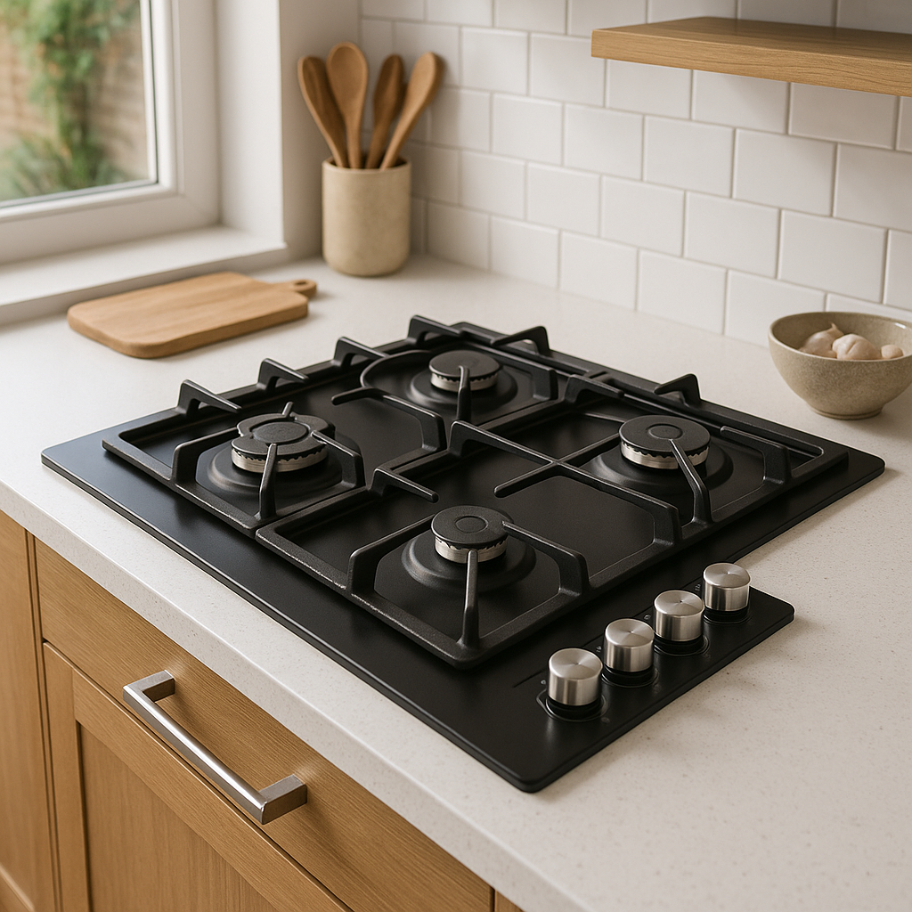 Dicas importantes para instalar e usar seu cooktop com segurança
