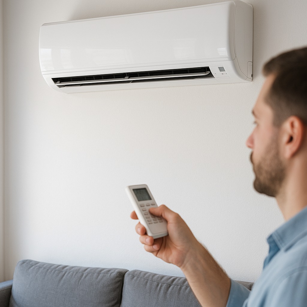 10 dicas para economizar energia com seu ar-condicionado
