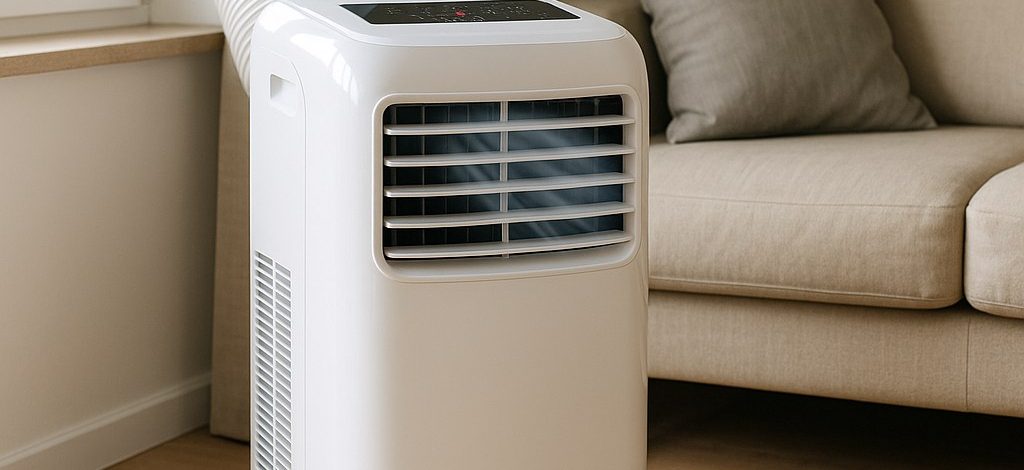 Ar portátil: como funciona e quais as vantagens para sua casa