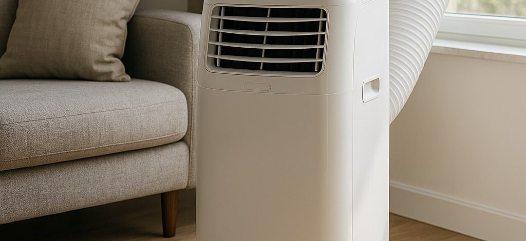 Ar-portátil: como funciona e quais são os benefícios para sua casa