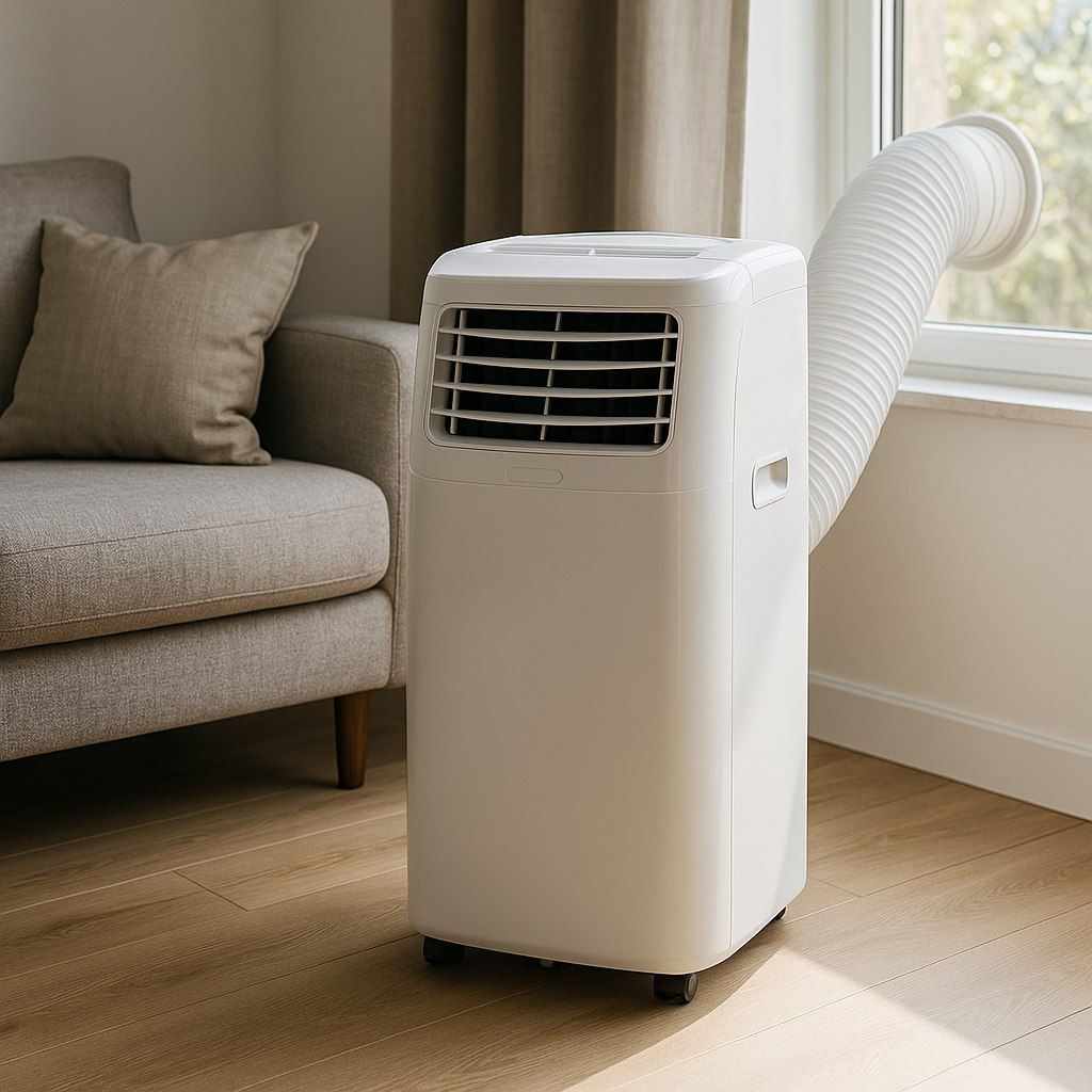 Ar-portátil: como funciona e quais são os benefícios para sua casa