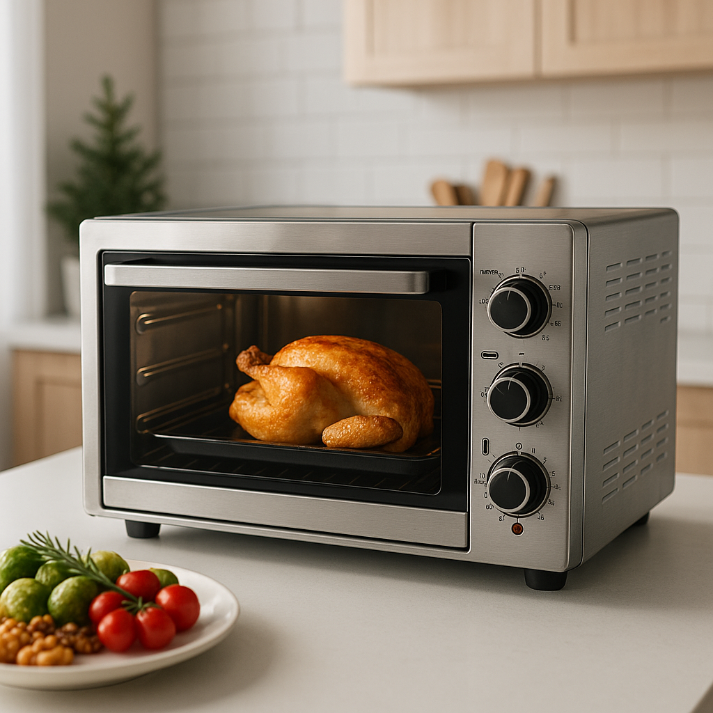 Como escolher eletrodomésticos para sua ceia de natal ser um sucesso