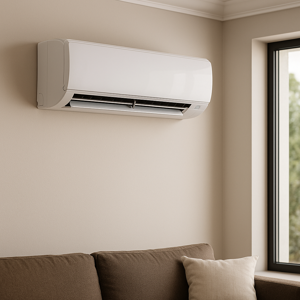 Como escolher um ar-condicionado perfeito para o conforto do natal