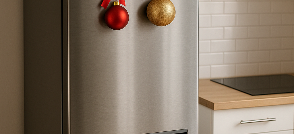 Eletrodomésticos para o natal: onde encontrar as melhores ofertas na região