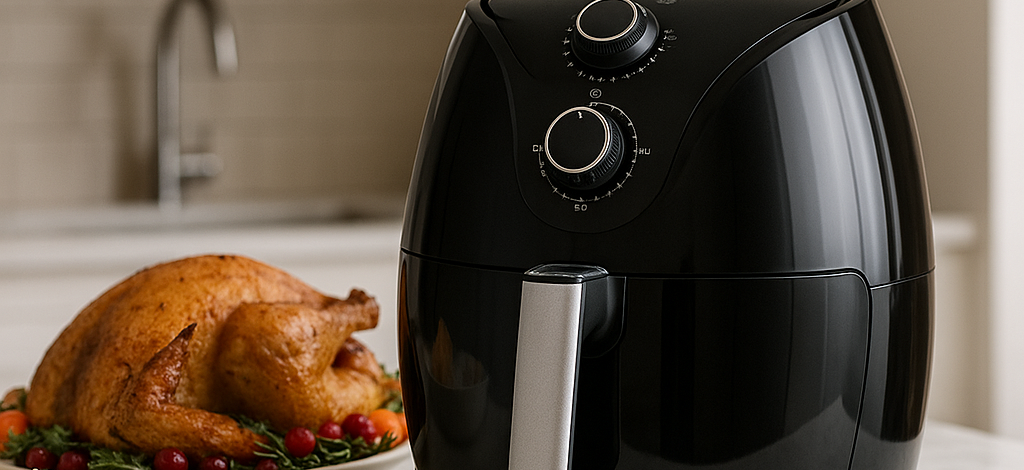 Melhores eletroportáteis para facilitar sua ceia de natal