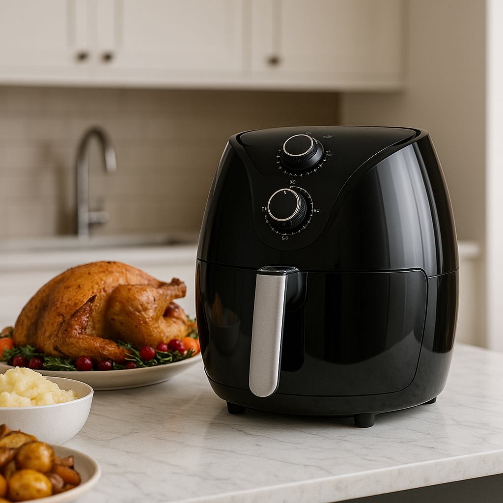 Melhores eletroportáteis para facilitar sua ceia de natal