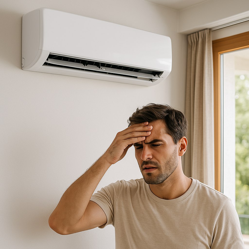 O que é o El Niño e como ele impacta o uso de ar-condicionado e climatizadores