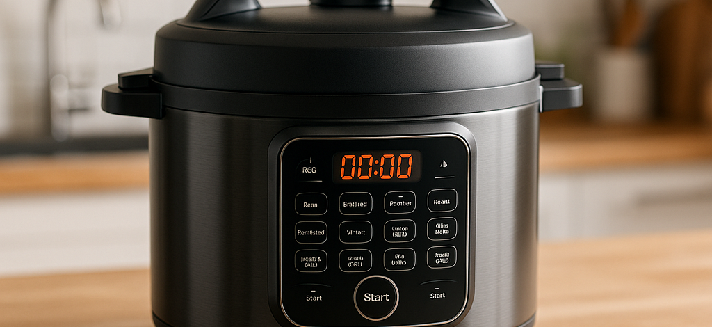 Panelas elétricas multifuncionais: conheça os benefícios e principais marcas