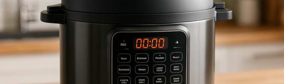 Panelas elétricas multifuncionais: conheça os benefícios e principais marcas