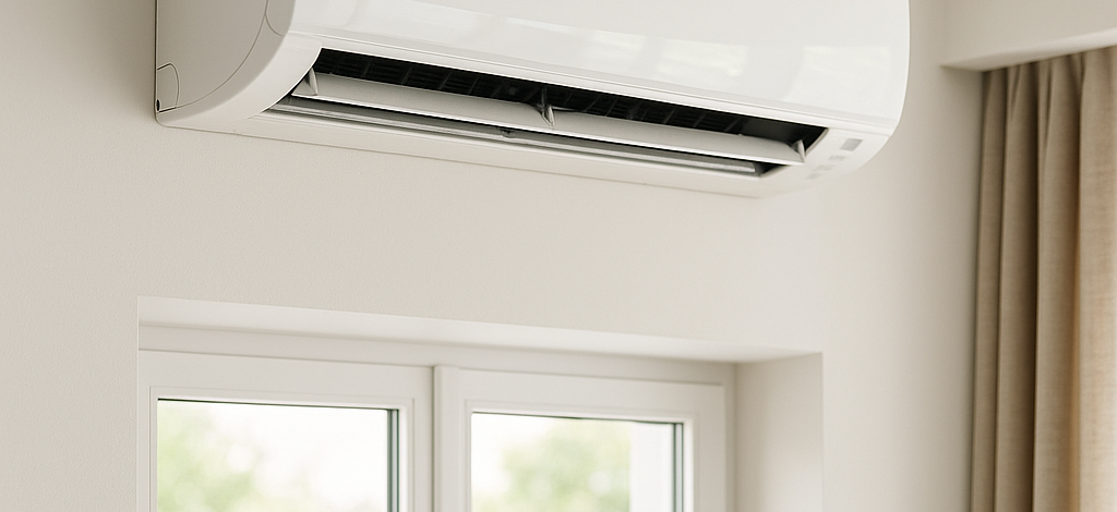 Qual o split mais econômico de energia?