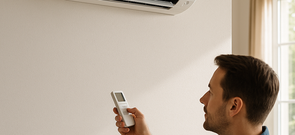 Split mais econômico