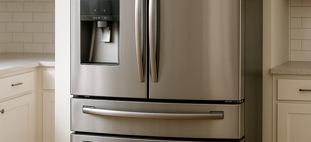 3 tipos de refrigeradores para organizar melhor os alimentos