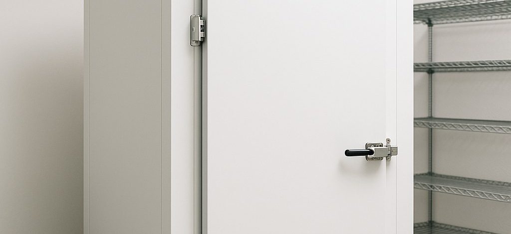 Como escolher uma câmara frigorífica eficiente e econômica