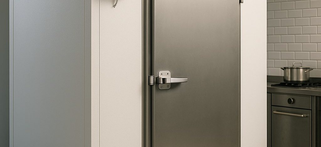 Como escolher uma câmara frigorífica ideal para o seu negócio