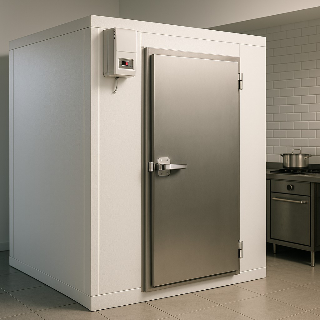 Como escolher uma câmara frigorífica ideal para o seu negócio