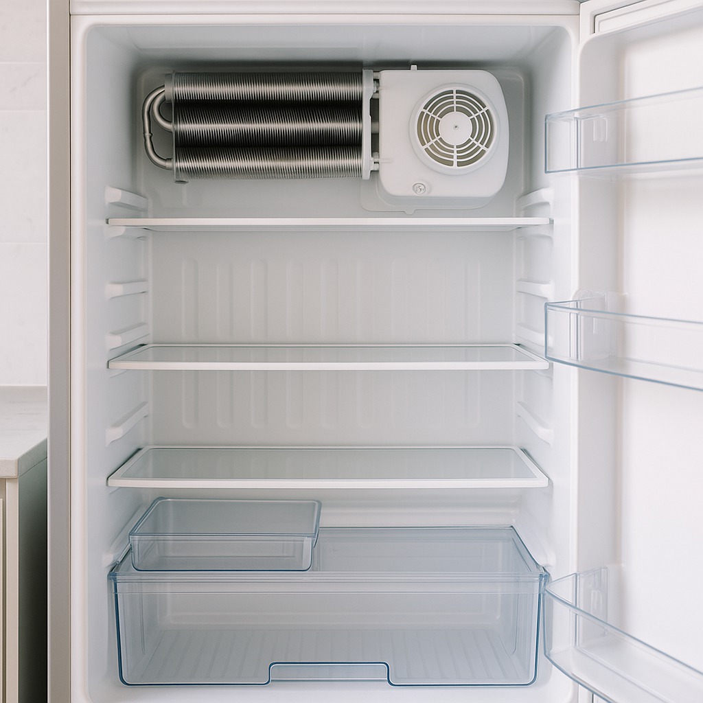 Componentes da geladeira: quais são e qual a função de cada um