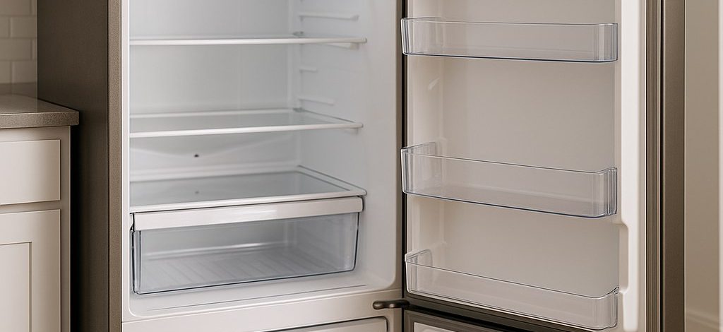 Entenda mais sobre os componentes da geladeira e como eles funcionam