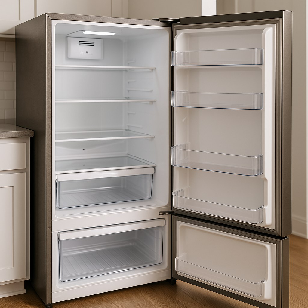 Entenda mais sobre os componentes da geladeira e como eles funcionam