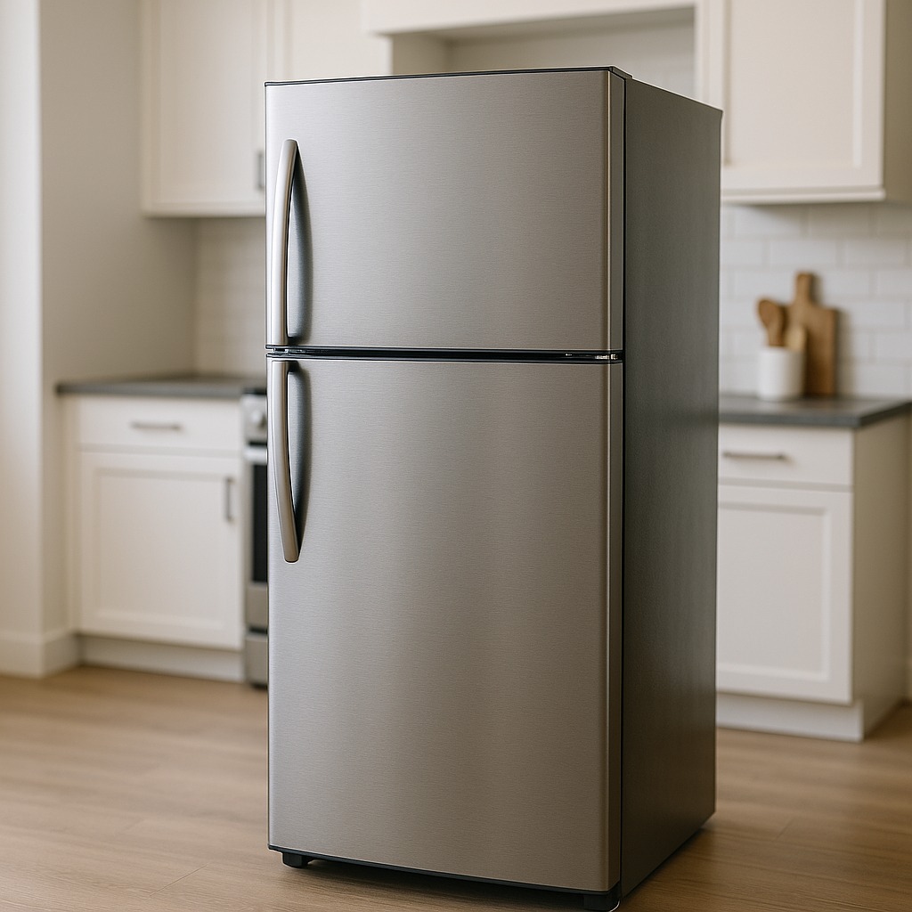 Guia prático dos principais componentes da geladeira moderna