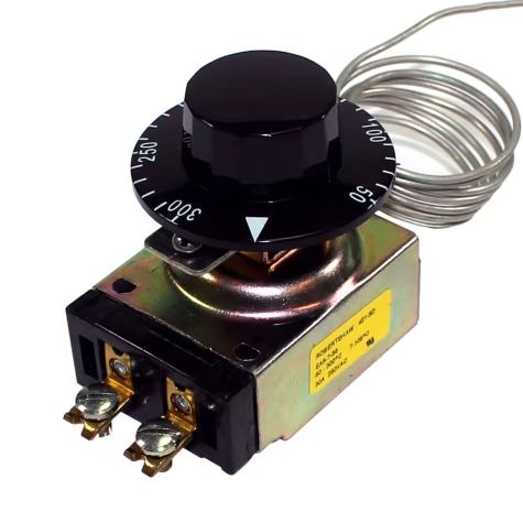 Termostato 50°C a 300°C 30A EA5-7-36 Robertshaw