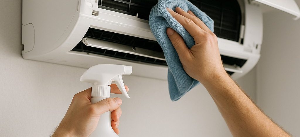 Limpeza de ar-condicionado: conheça os produtos essenciais da Frigelar
