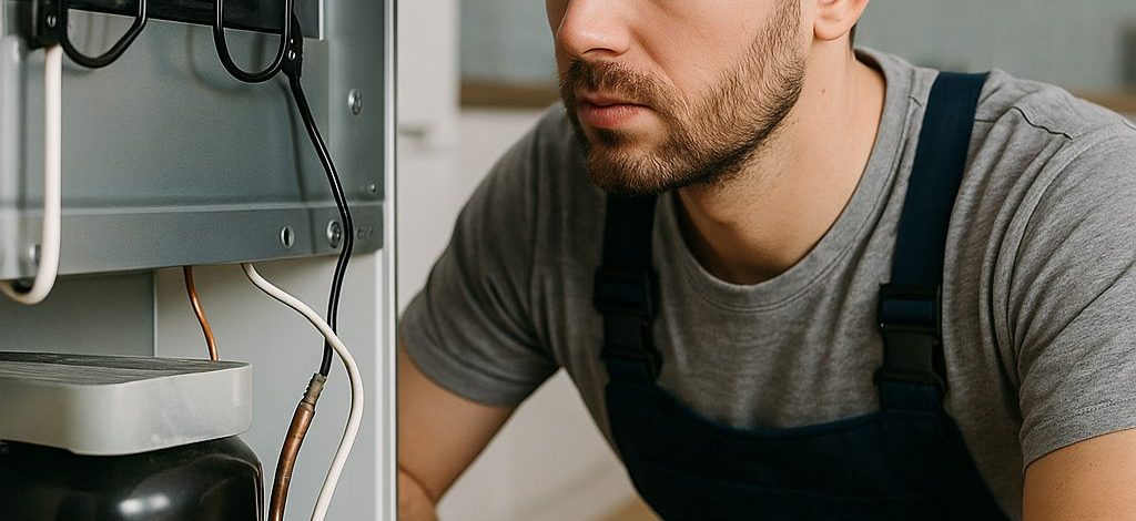 Manutenção da geladeira: por que conhecer os componentes faz diferença