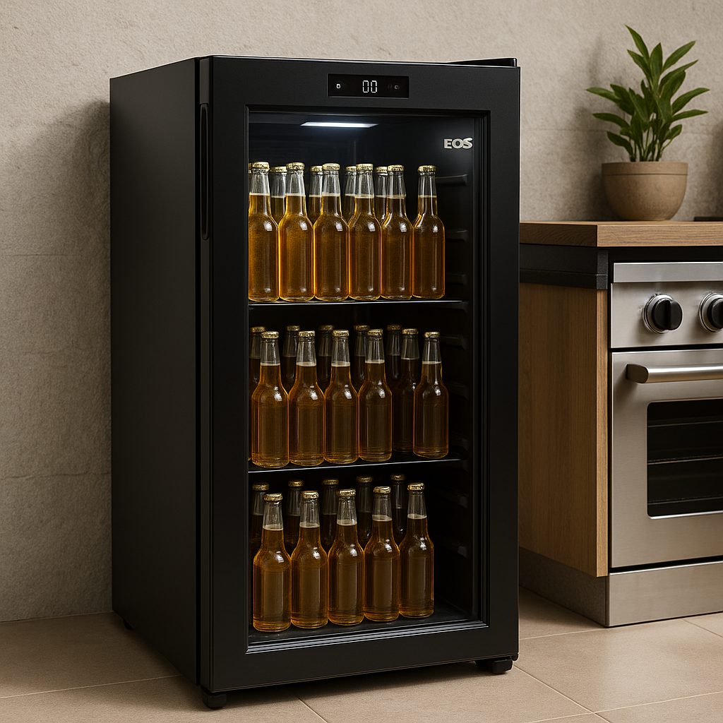 Tudo sobre cervejeiras EOS e como economizar energia sem comprometer a performance