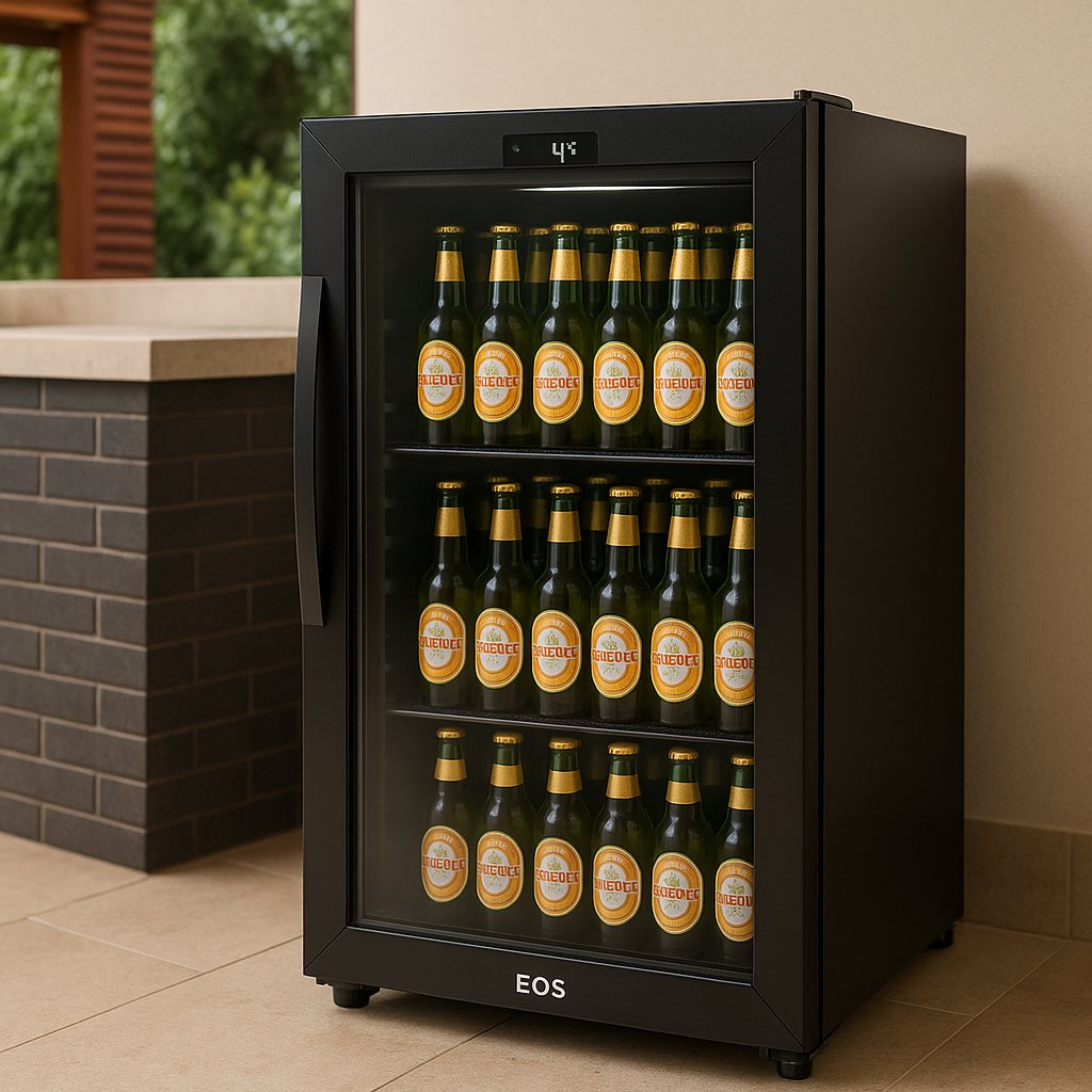 Tudo sobre cervejeiras EOS e como escolher o modelo ideal para sua casa
