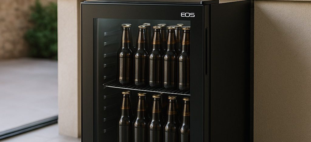Tudo sobre cervejeiras EOS: vantagens, funcionalidades e modelos disponíveis