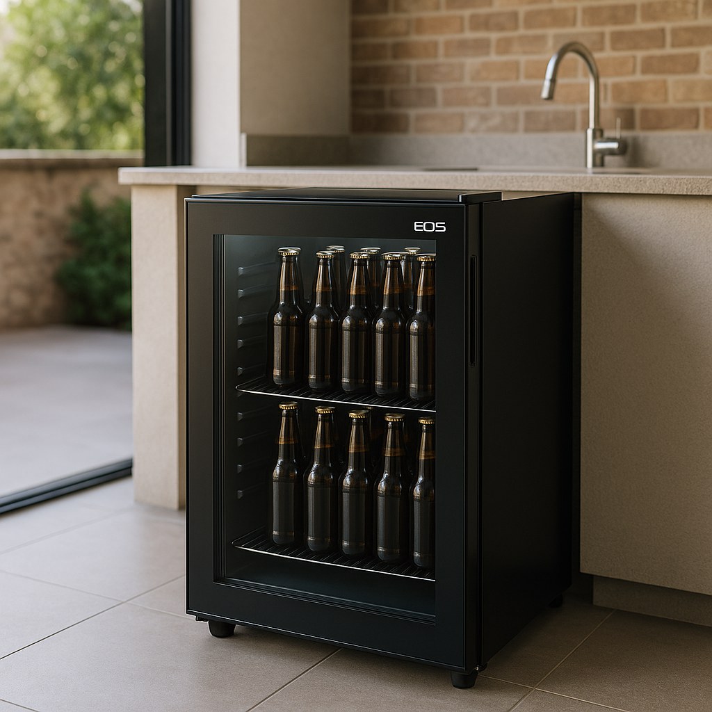 Tudo sobre cervejeiras EOS: vantagens, funcionalidades e modelos disponíveis