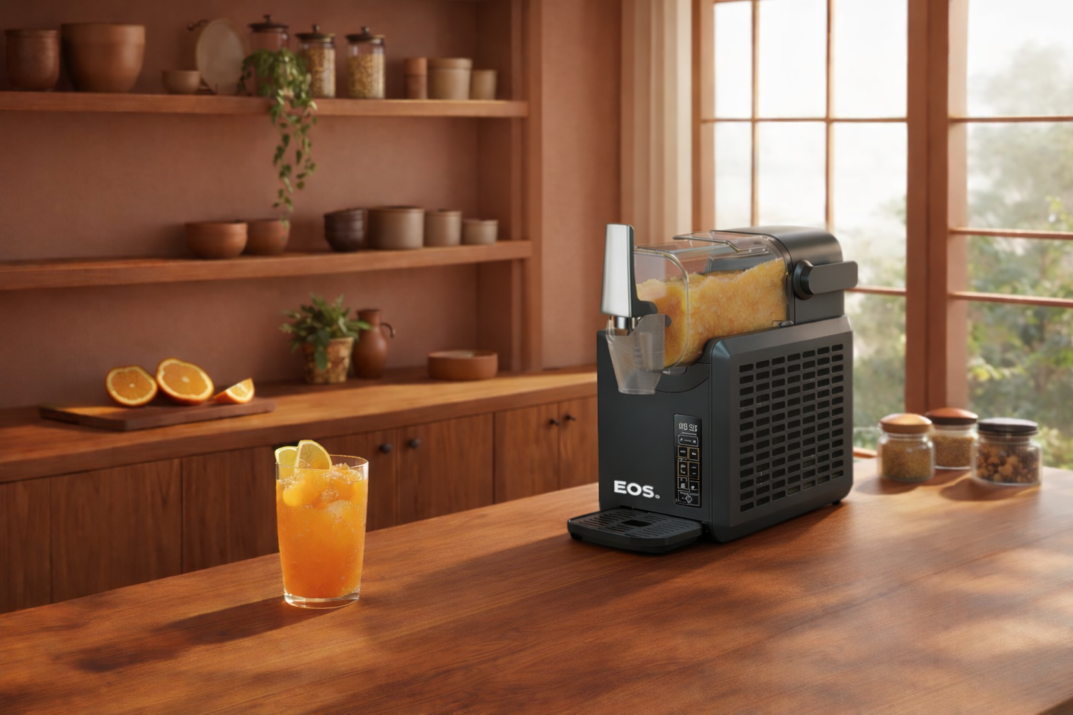 Máquina de bebidas geladas Ice Frozen Slushi vale a pena para sua casa?