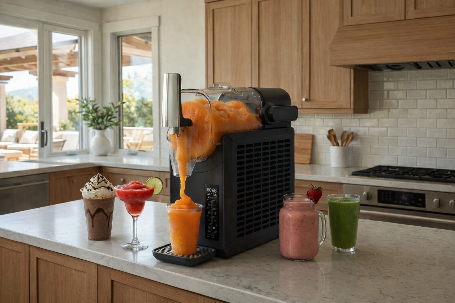 Receitas com Ice Frozen Slushi para o Carnaval: refresque seus dias de folia