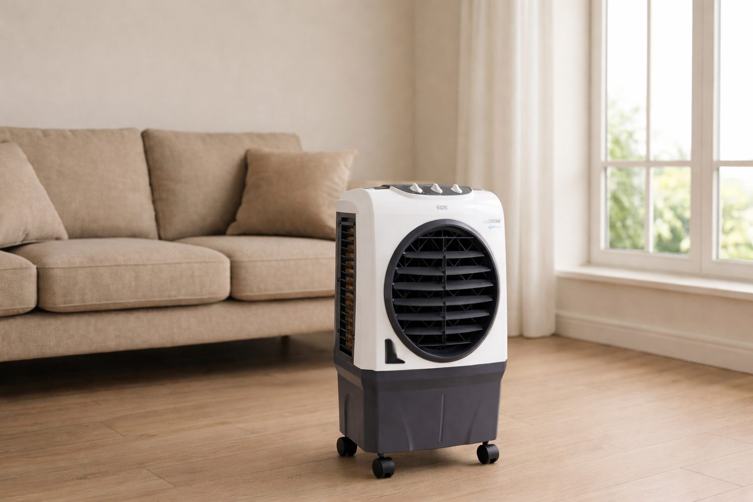 Climatizador de ar: qual capacidade escolher e para qual tipo de ambiente