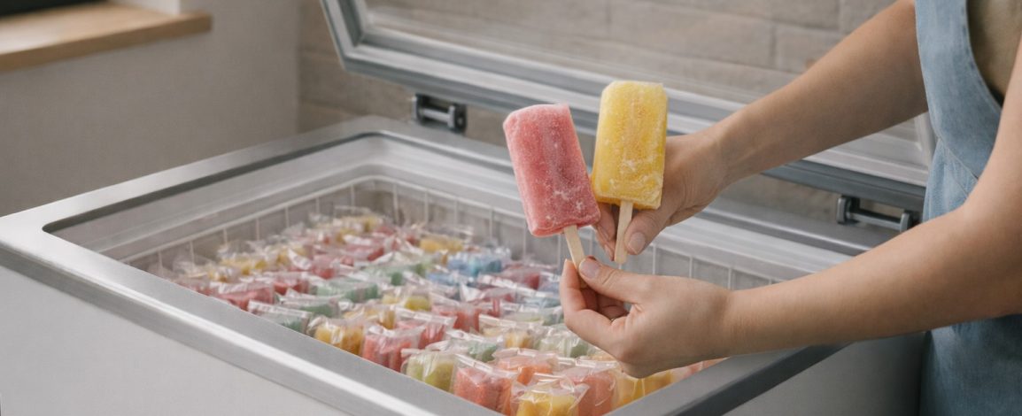 Tampa embaçando ou suando no expositor de bebidas? Veja o que ajustar para manter eficiência