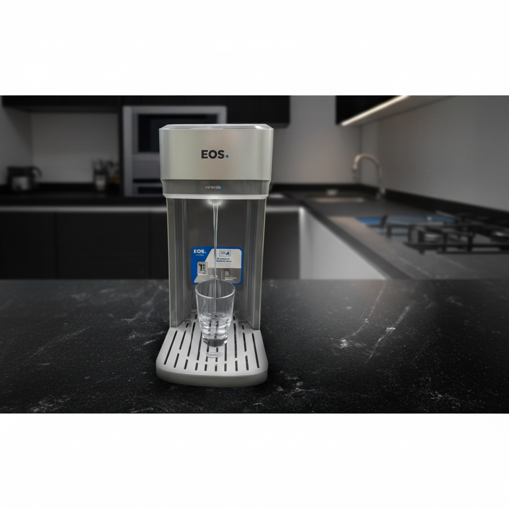 Como trocar o refil do purificador de água: quando fazer e como manter a água sempre boa