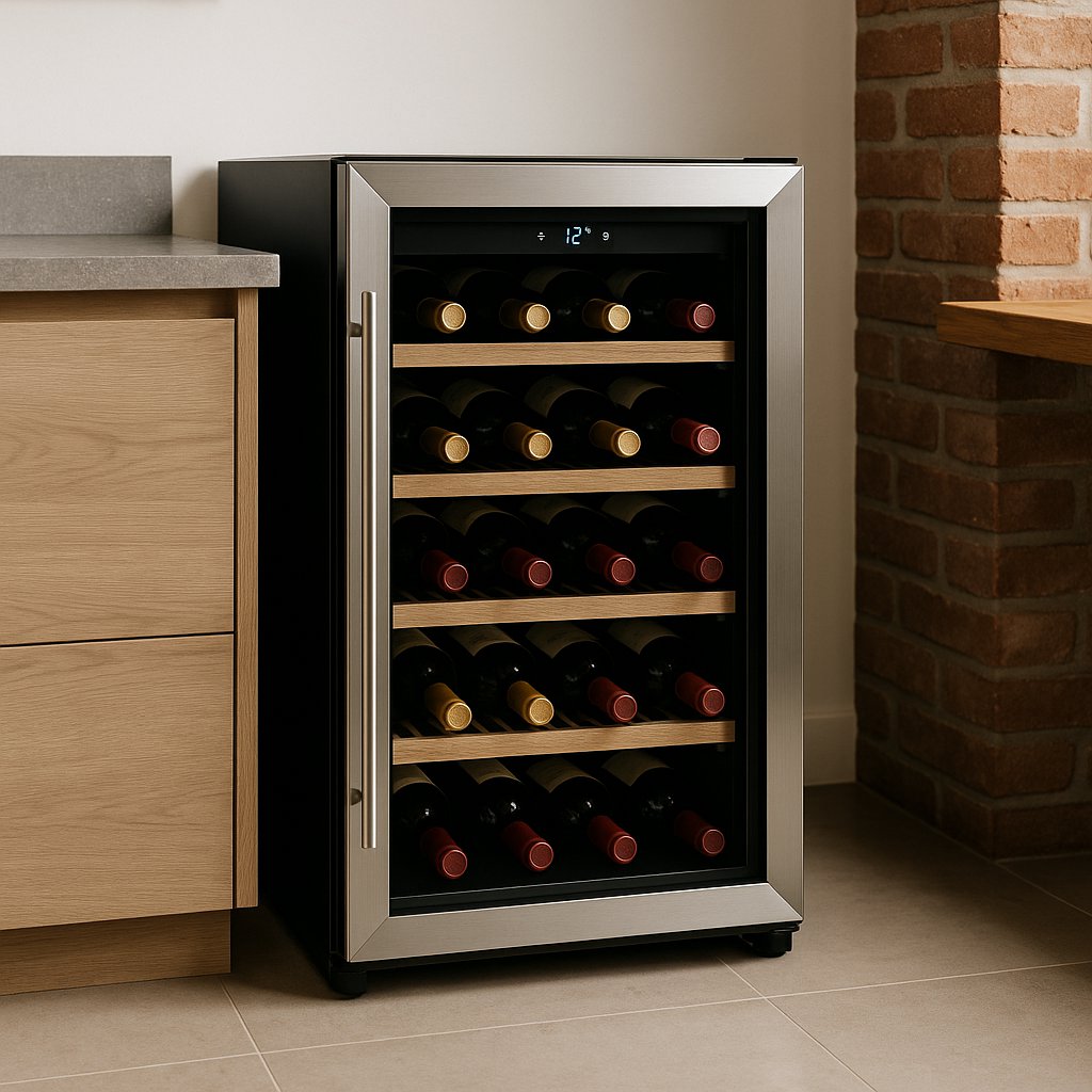 Adega climatizada residencial: como escolher o melhor modelo