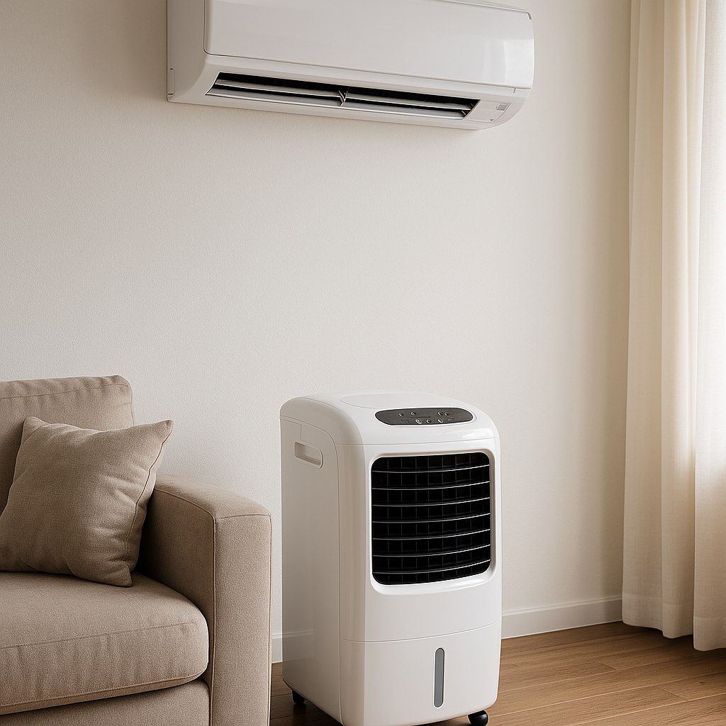 Ar-condicionado ou climatizador? Guia para escolhas em espaços comerciais