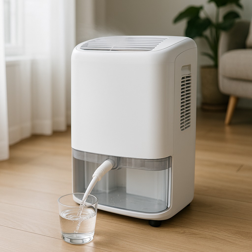 Ar Portátil libera muita água? Como drenar e evitar mofo no ambiente